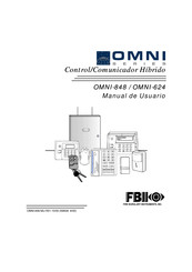 FBII OMNI Serie Manual De Usuario