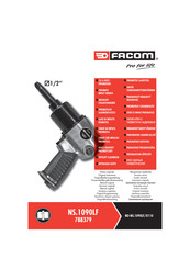 Facom NS.1090LF Manual Original