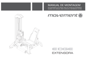 Movement EDGE Guía De Ensamblaje