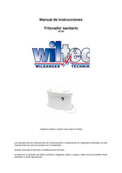 WilTec 62738 Manual De Instrucciones