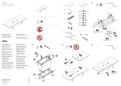 Vitra. Tyde 2 Instrucciones De Montaje