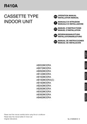 Haier AB072MCERA Manual De Instrucciones