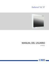 NDS Radiance G2 19 Manual Del Usuario