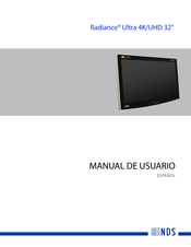 NDS 90R0125 Manual De Usuario