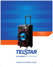 Telstar TMV130210LY Manual De Instrucciones