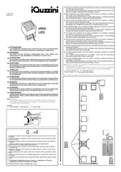 iGuzzini BI32 Manual Del Usuario