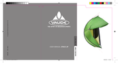 Vaude Space 2P Manual Del Usuario