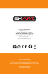 smart RETRORED Instrucciones Y Recetas