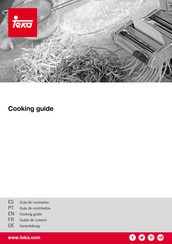Teka MLC 844 Guía De Cocinados