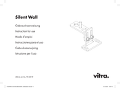 vitra. Silentwall Instrucciones Para El Uso