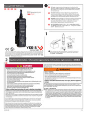 Veris Enercept FLEX E20 Serie Manual Del Usuario