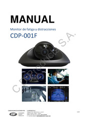 CDP CDP-001F Manual
