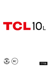 TLC 10L T770B Manual De Usuario