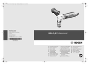 Bosch Professional GNA 3,5 Manual Original