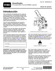 Toro 54610 Manual Del Operador