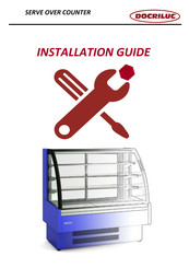 DOCRILUC Gama VV-6-HE Guia De Instalacion