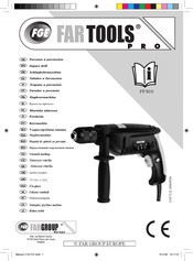 FGE FAR TOOLS PRO PP 810 Manual Del Usuario