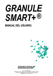 GRANULDISK Granule Smart+ Manual Del Usuario