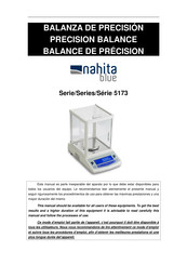 Nahita 55173210 Manual Del Usuario