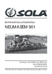 Sola NEUMASEM 901 Manual De Puesta En Servicio Mantenimiento