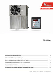 Buhler TC-Kit+ Manual Del Usuario