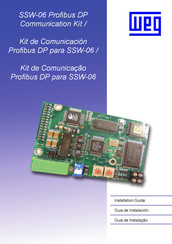 WEG SSW-06 Guia De Instalacion
