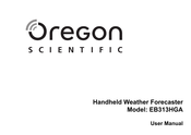 Oregon Scientific EB313HGA Manual Del Usuario