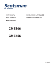 Scotsman CME306 Manual Del Usuario