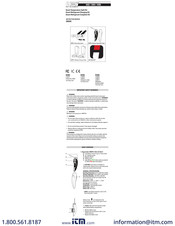 UEi Test Instruments HUB2 Manual De Instrucciones