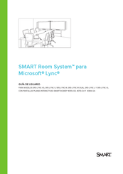 smart SMART Room System SRS-LYNC-XS Guía De Usuario