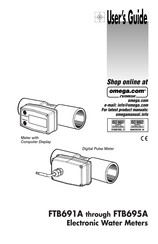 Omega FTB695A Guia Del Usuario