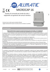 Allmatic MICROCAP 16 Manual Del Usuario