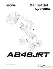 Snorkel AB46JRT Manual Del Operador