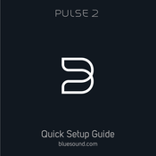 Blue Sound PULSE 2 Manual Del Usario