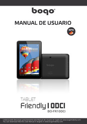 Boqo BO-FR10DCI Manual De Usuario