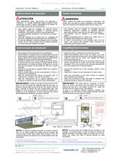 IntesisBox TO-RC-MBS-1 Instrucciones De Instalación