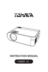 YABER V2 Manual De Instrucciones