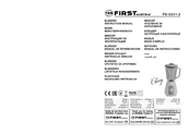 TZS First AUSTRIA FA-5241-2 Manual De Instrucciones