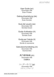 Elcometer 456 Guia Del Usuario