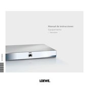 Loewe Viewvision Manual De Instrucciones