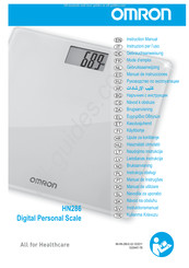 Omron HN286 Manual De Instrucciones