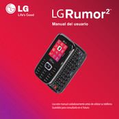 LG Rumor 2 Manual Del Usuario