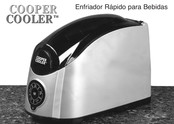 Cooper Cooler HC01 Manual De Instrucciones