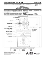 Ingersoll Rand 650754-X Manual Del Operador