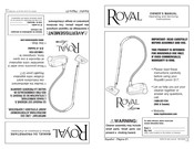 Royal Lexon S17 Manual Del Propietário