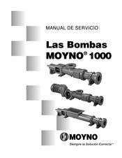 moyno 1000 Manual De Servicio