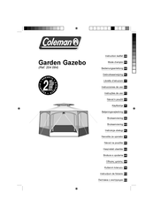 Coleman 204 084 Instrucciones De Uso