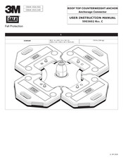 3M DBI SALA 2100185 Instrucciones De Uso