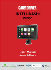 Car and Driver INTELLIDASH+ DU900 Manual De Instrucciones