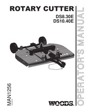 Woods DS8.30E Manual Del Operador